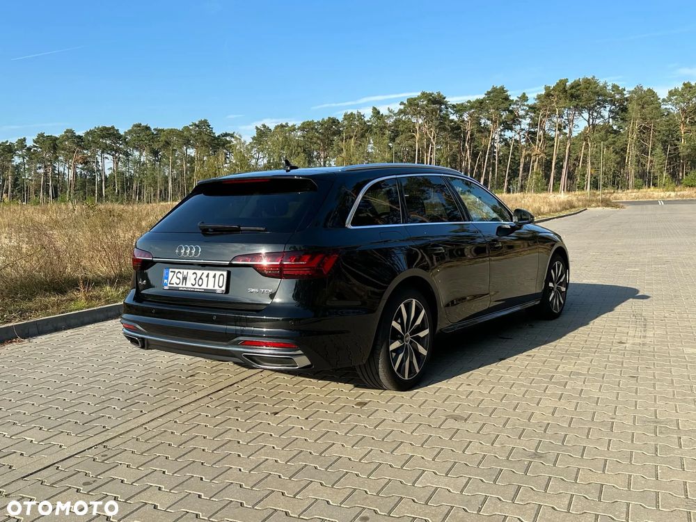 Audi A4 Avant 35 TDI mHEV Advanced S tronic - 14