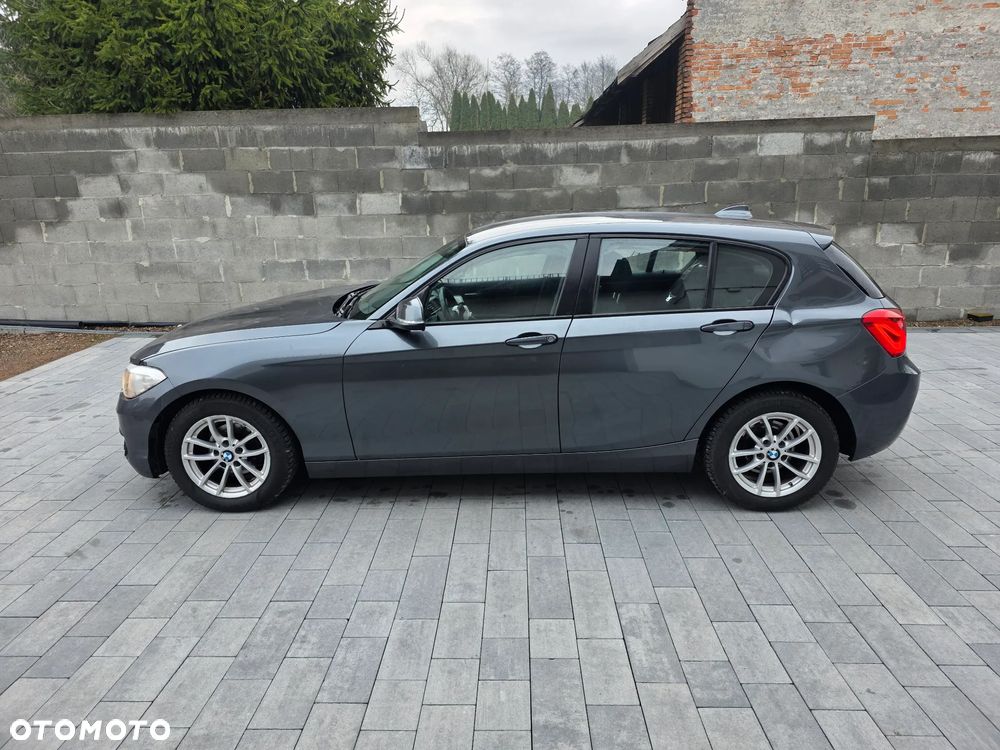 BMW Seria 1 - 2