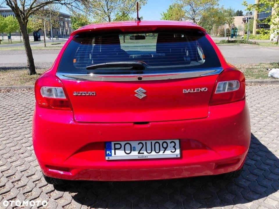Suzuki Baleno - 2