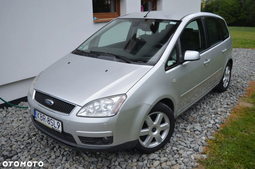 Ford Focus C-Max 2.0 TDCi DPF Trend - 1