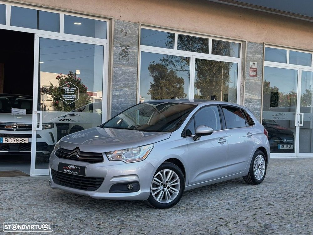 Citroën C4 1.6 e-HDi Exclusive - 11