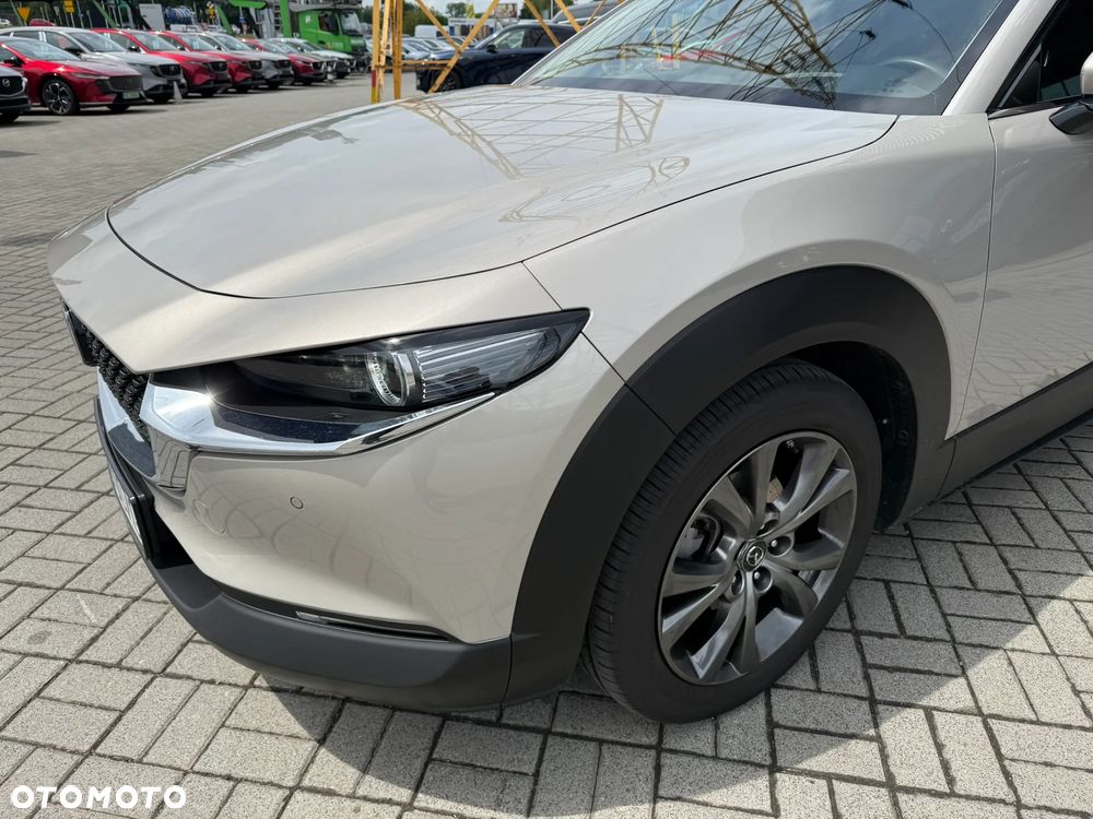 Mazda CX-30 2.0 mHEV Centre-Line 2WD - 9