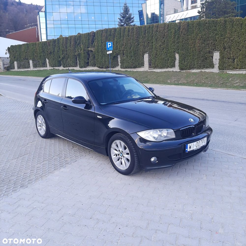 BMW Seria 1 - 1