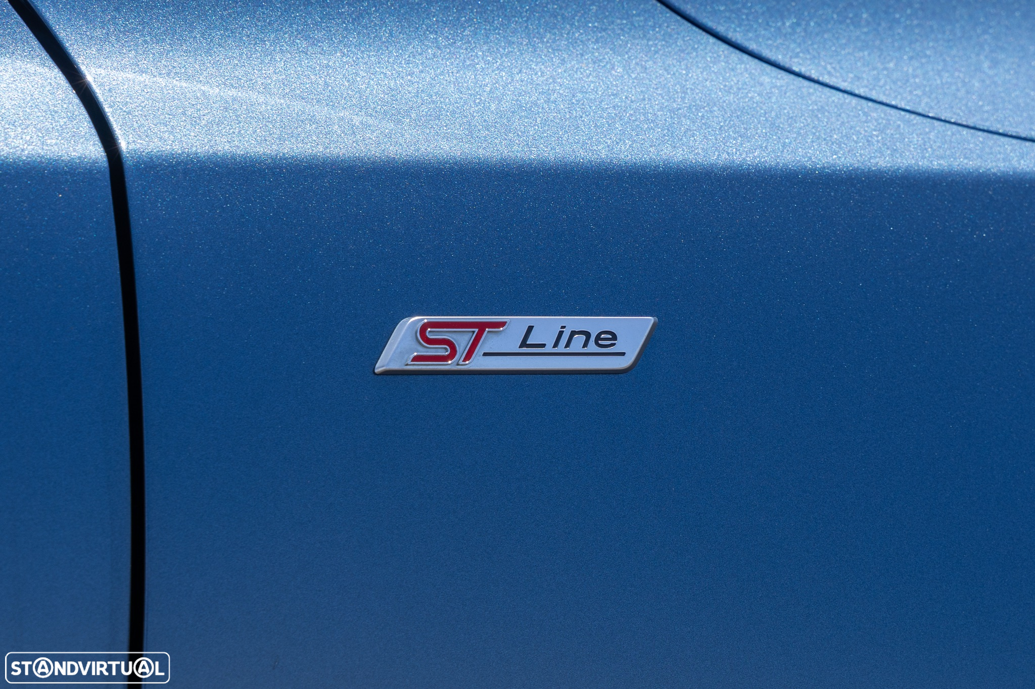 Ford Focus 1.0 EcoBoost MHEV ST-Line - 31