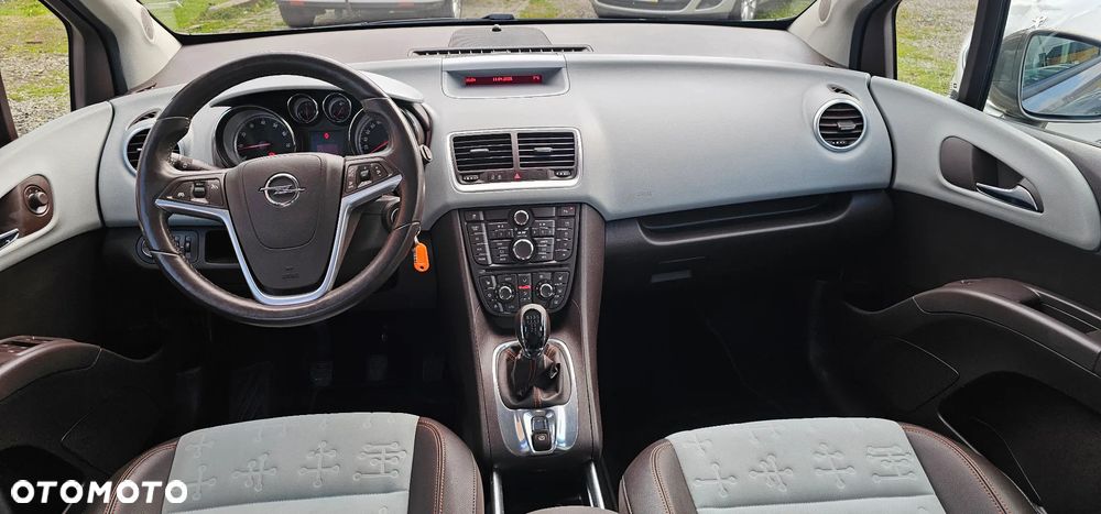 Opel Meriva 1.4 Ecoflex Color Edition - 4