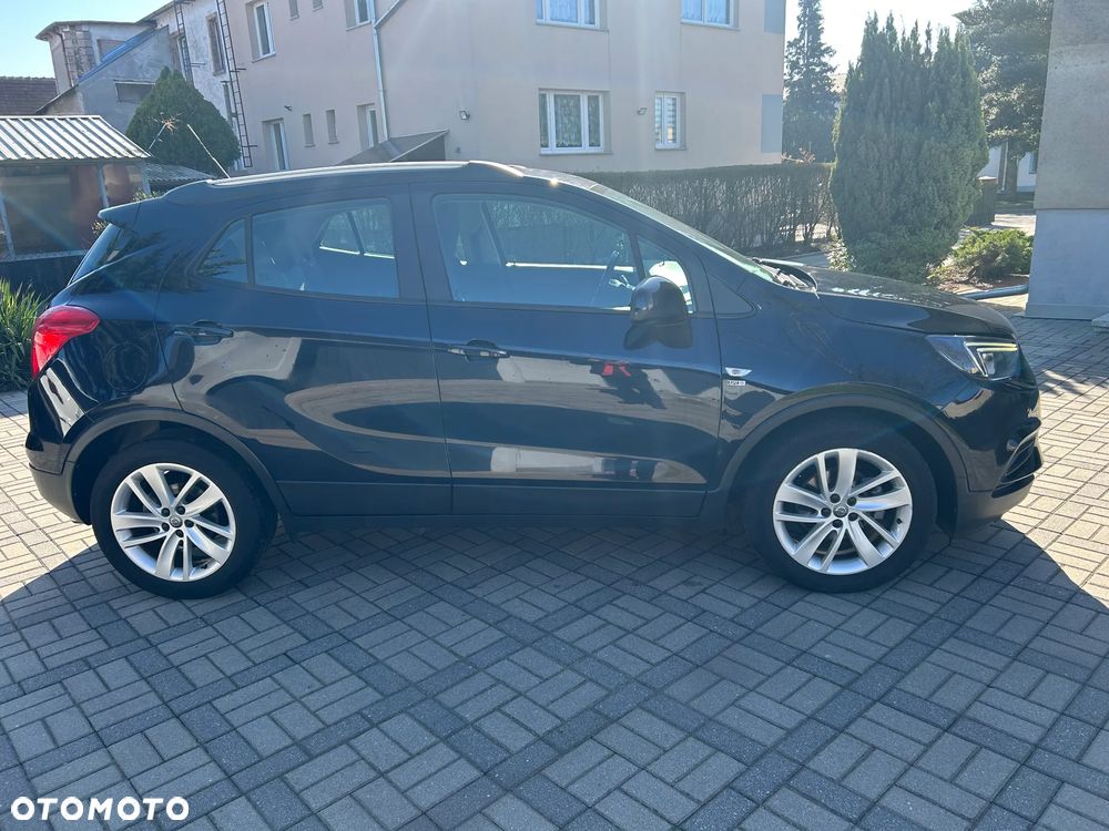 Opel Mokka X - 9