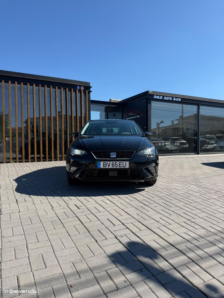SEAT Ibiza 1.0 TSI Style - 10