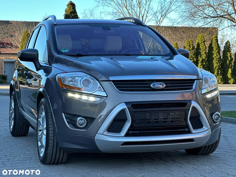 Ford Kuga 2.0 TDCi 4x4 Individual - 1