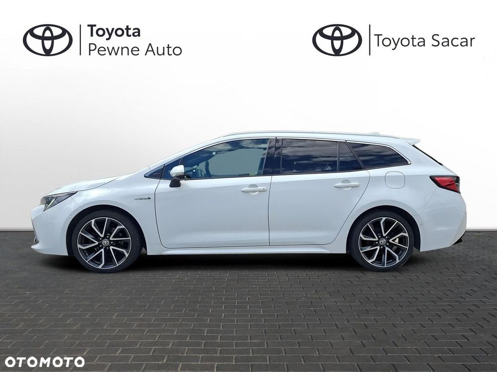Toyota Corolla - 4