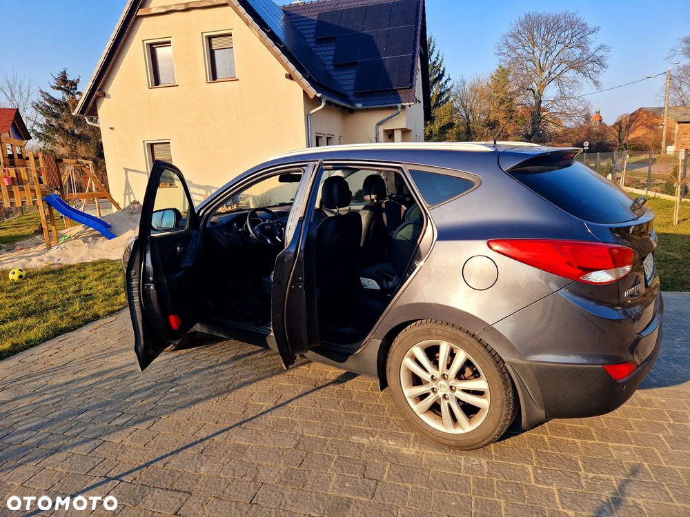 Hyundai ix35 2.0 CRDi Style 2WD - 6