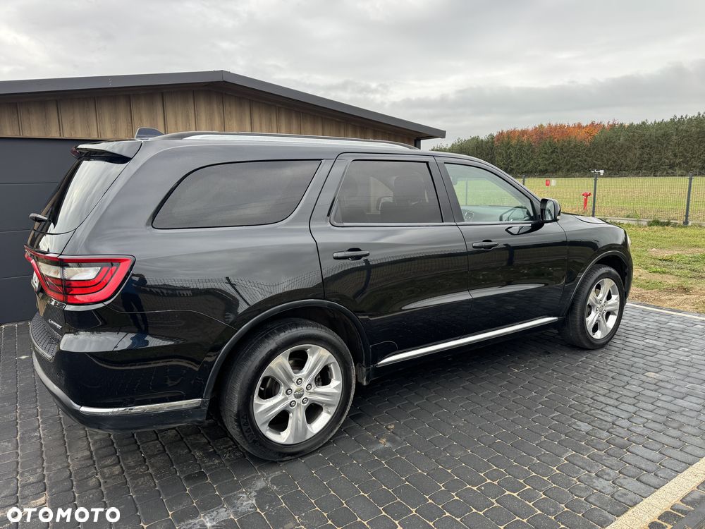 Dodge Durango - 3