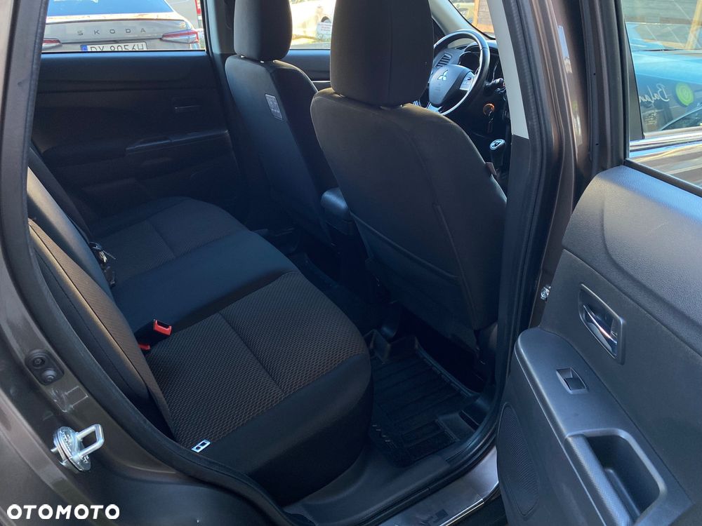 Mitsubishi ASX 1.6 Intense Plus - 30