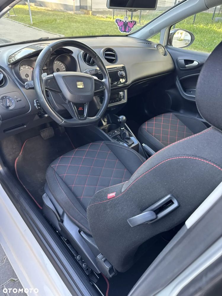 Seat Ibiza SC 1.4 TSI DSG FR - 8