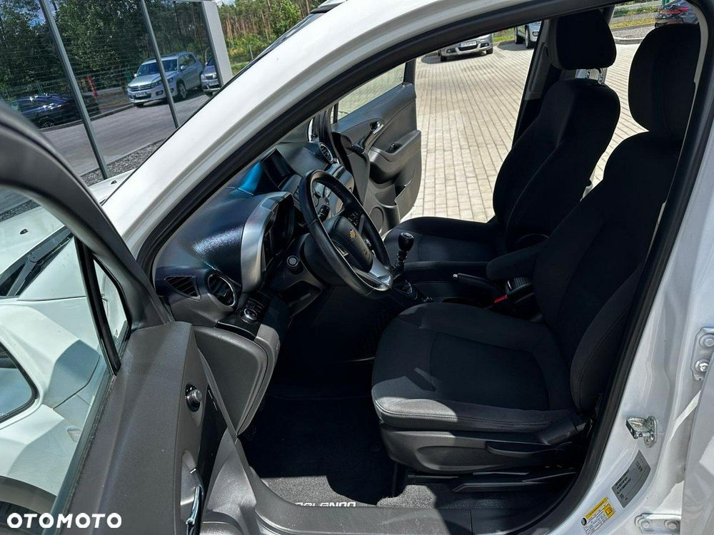 Chevrolet Orlando 1.4 T LT+ - 11