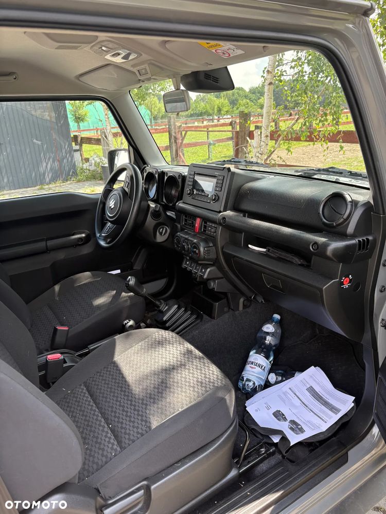 Suzuki Jimny 1.5 Pro - 5