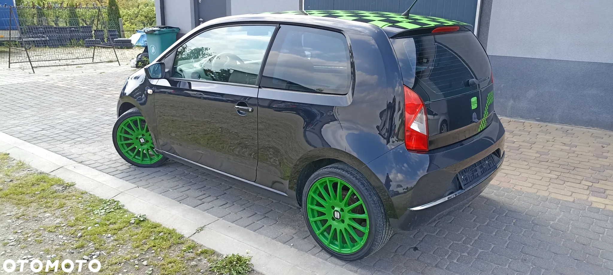 Seat Mii 1.0 Ecomotive Style - 8