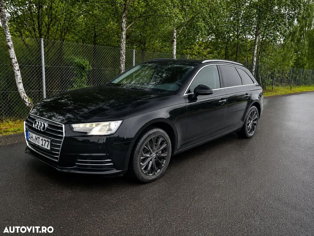 Audi A4 Avant - 6