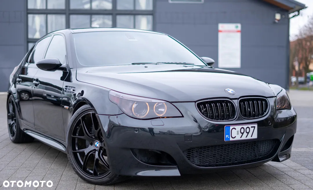 BMW M5 Standard - 13