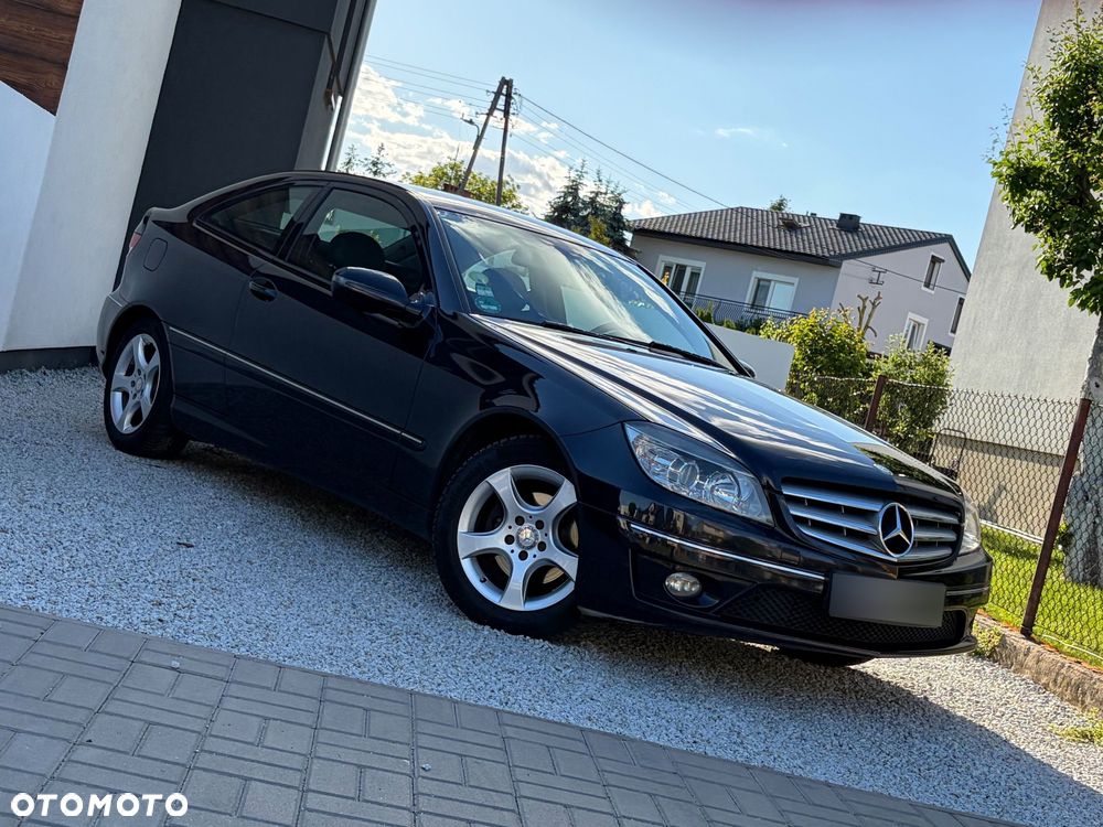 Mercedes-Benz CLC 180 Kompressor - 9