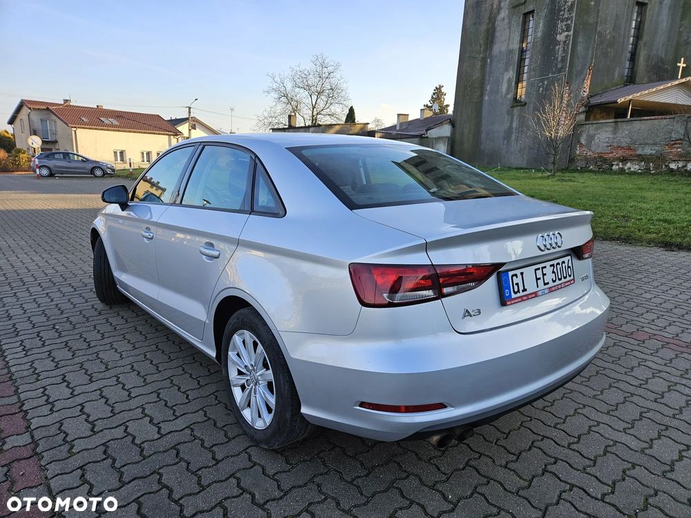 Audi A3 Limousine - 4