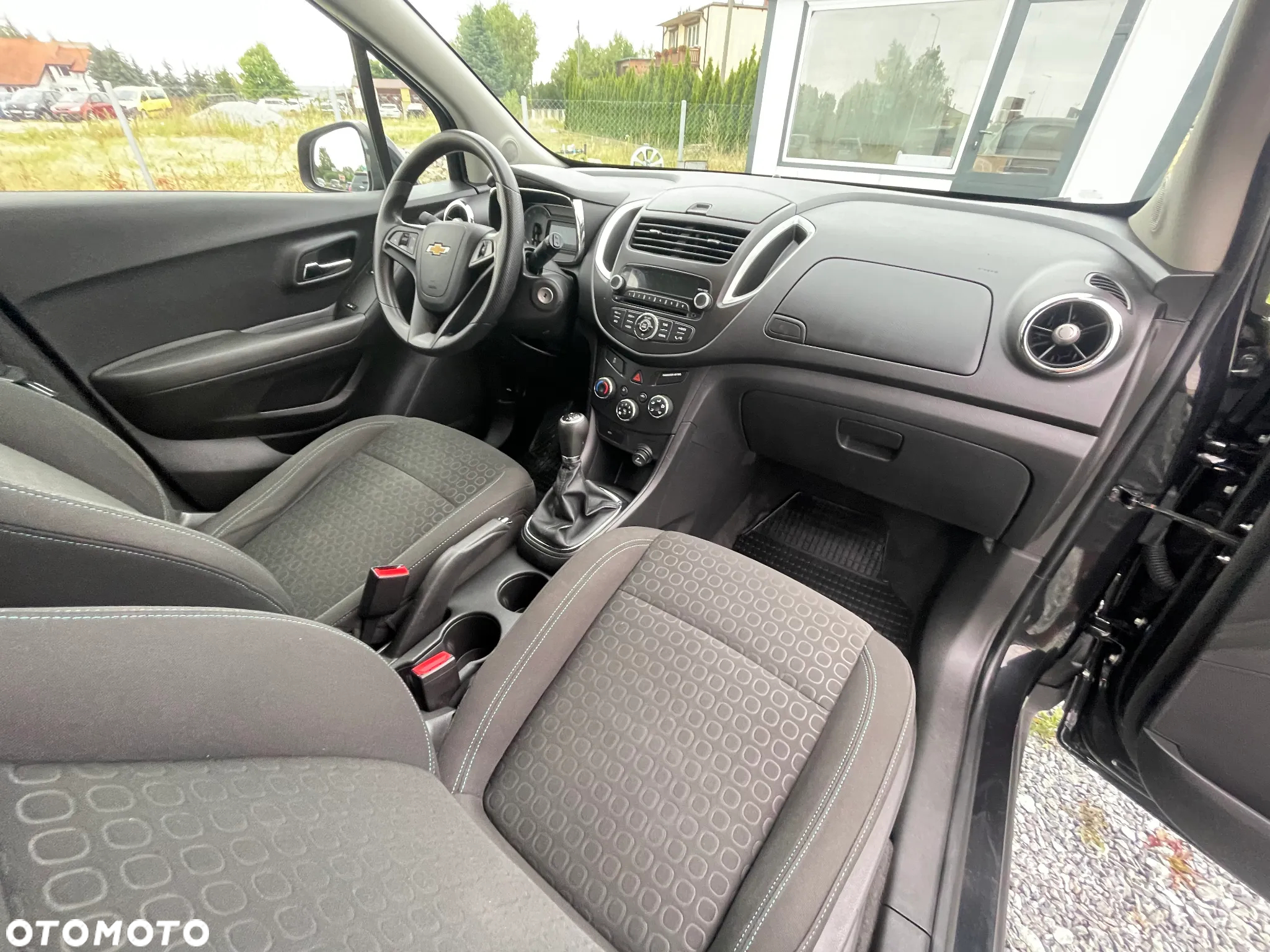 Chevrolet Trax - 8