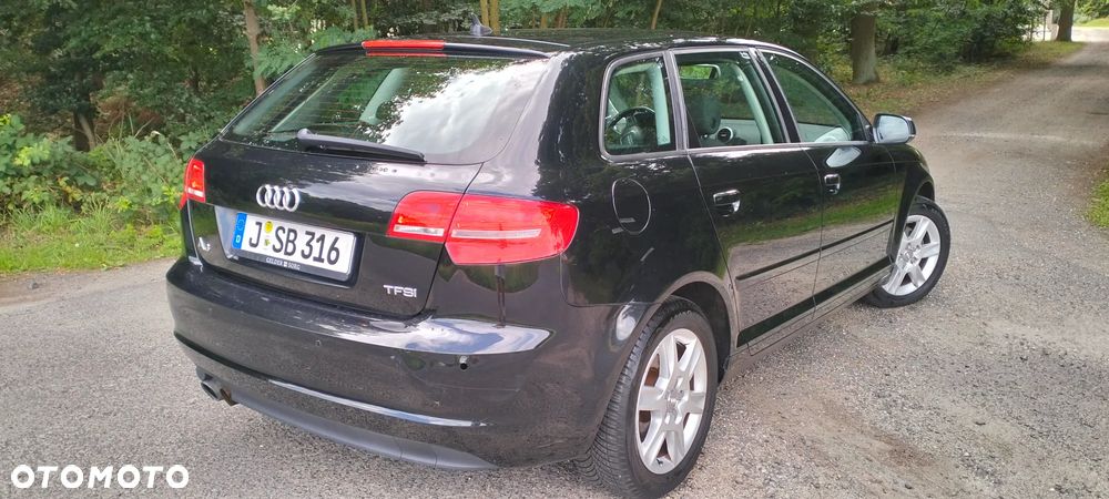 Audi A3 Sportback 1.4 TFSI Attraction - 16