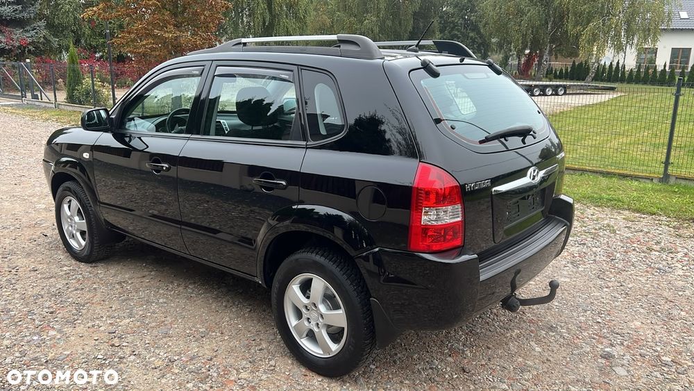 Hyundai Tucson - 7