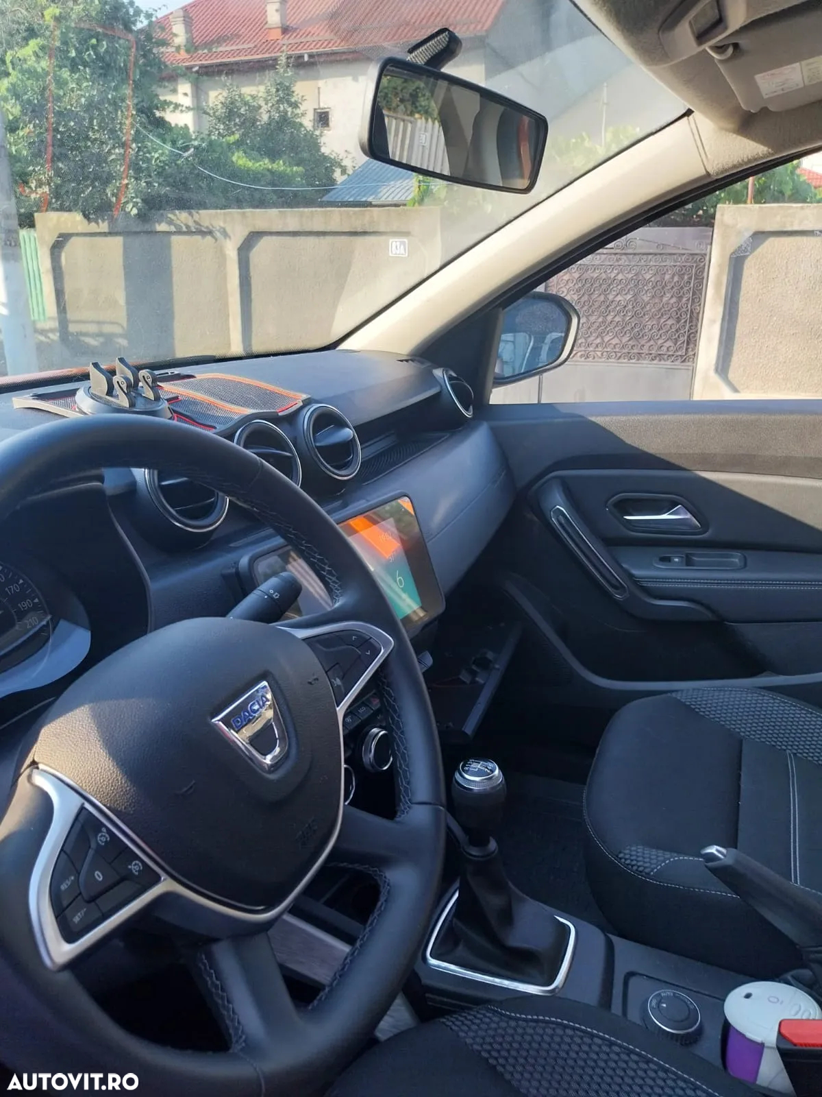 Dacia Duster TCe 150 EDC Prestige - 3