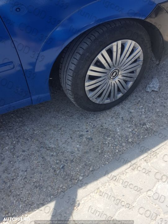 Capace roti OPEL  r14  la set de 4 buc ,Capace janata aliaj - 3