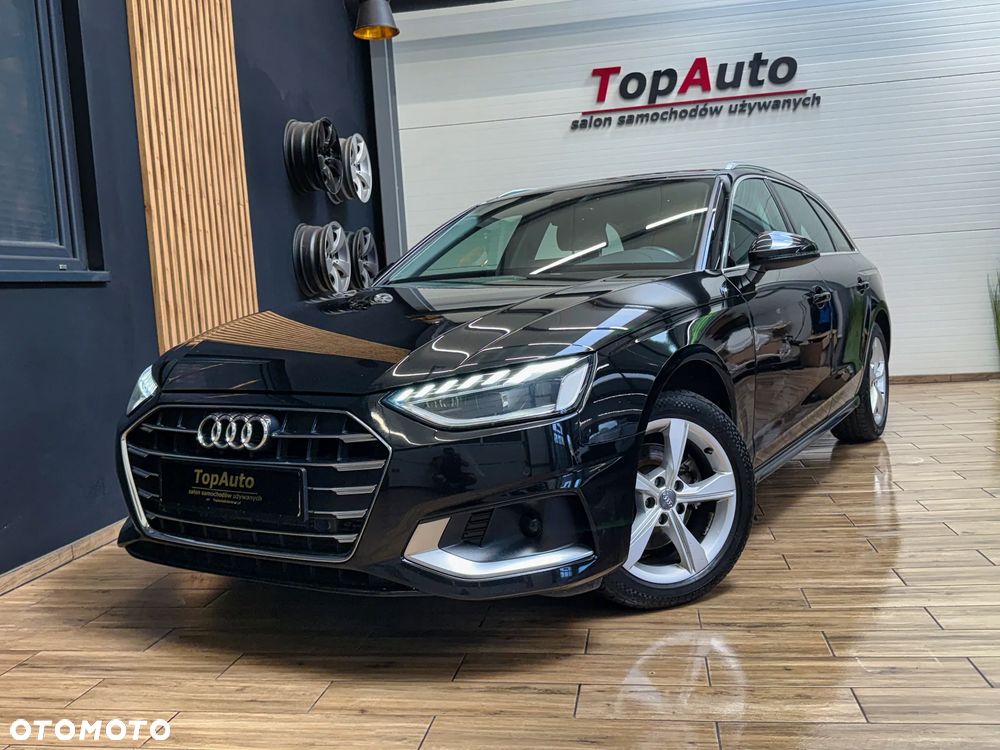 Audi A4 Avant 40 TFSI S tronic - 14
