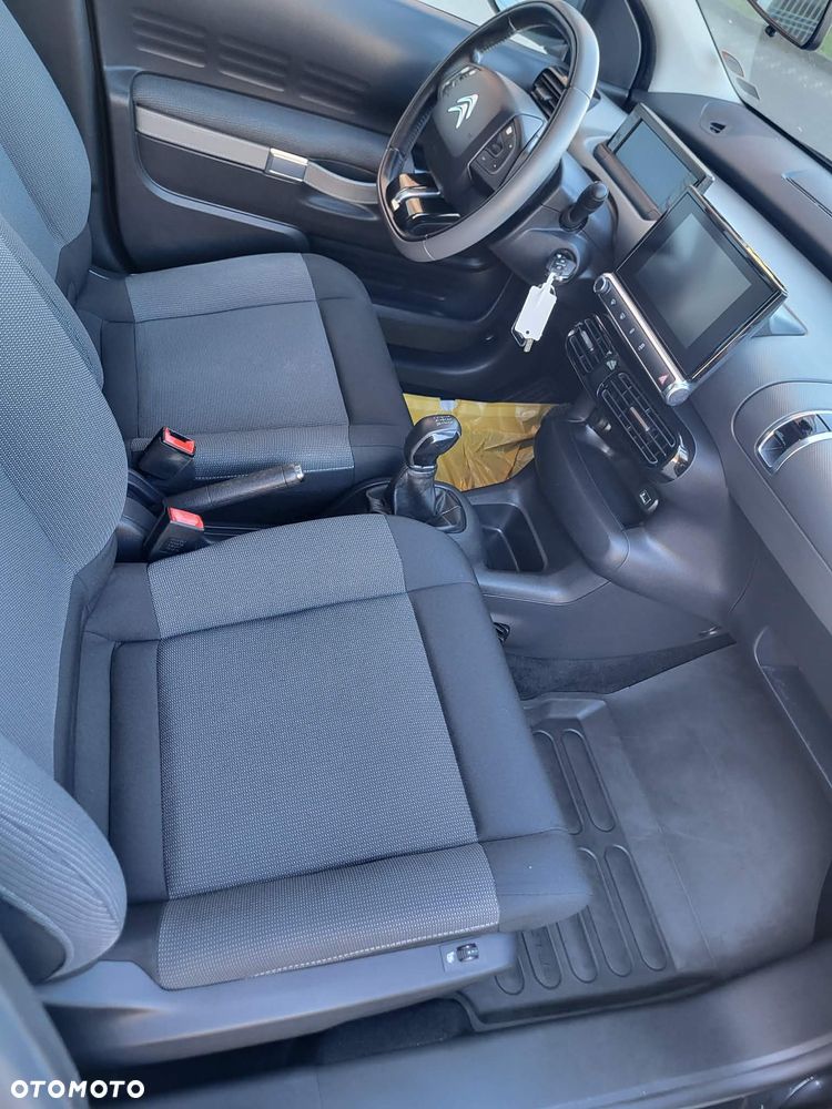 Citroën C4 Cactus - 8
