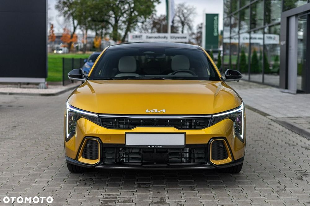 Kia K4 - 5
