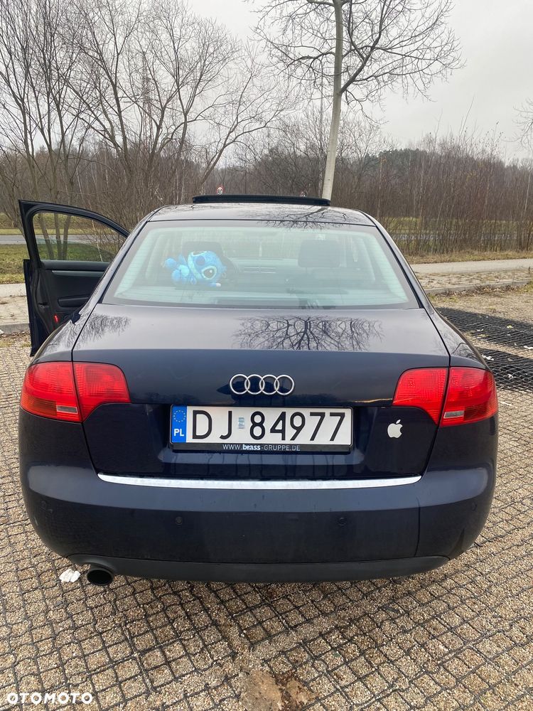Audi A4 Limousine 1.6 - 16