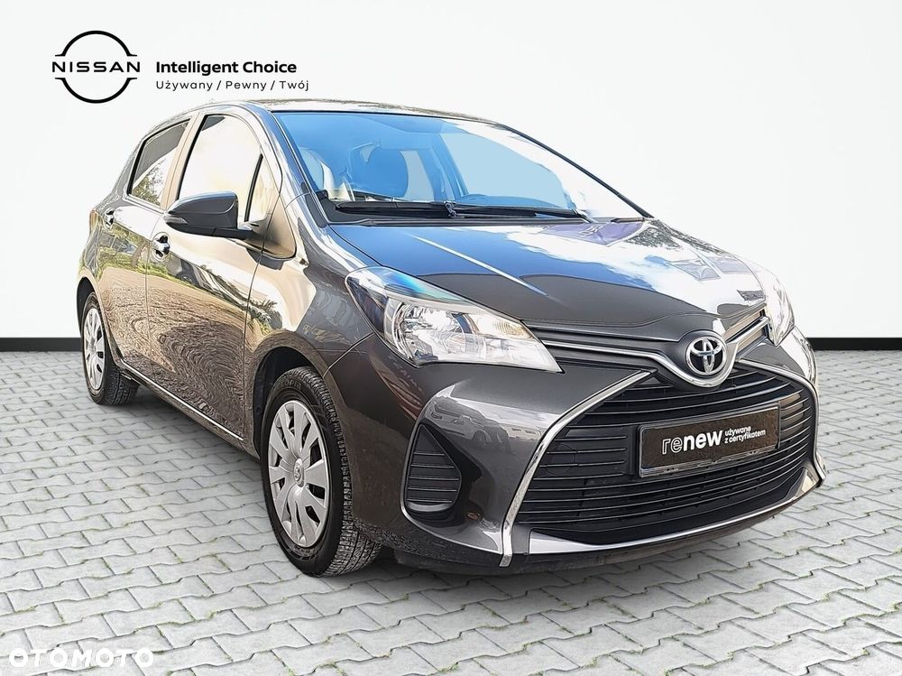 Toyota Yaris 1.0 Life EU6 - 3