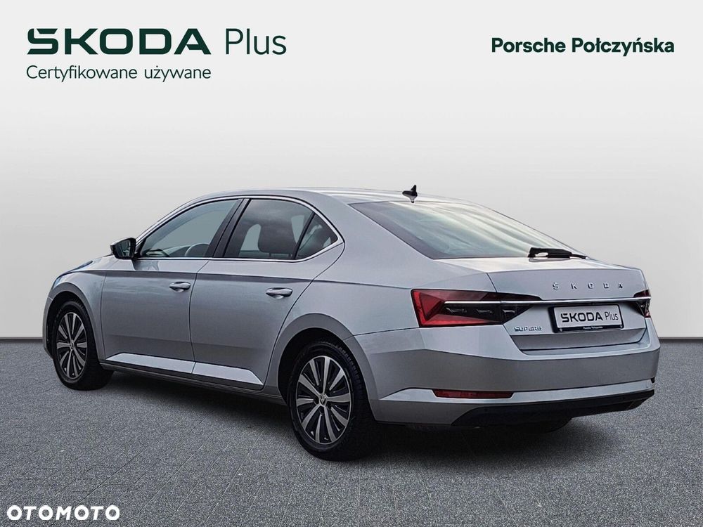 Skoda Superb 2.0 TSI Style DSG - 3