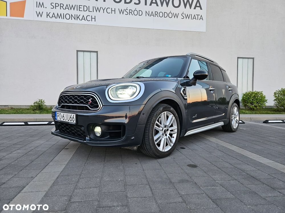 MINI Countryman Cooper S ALL4 - 2