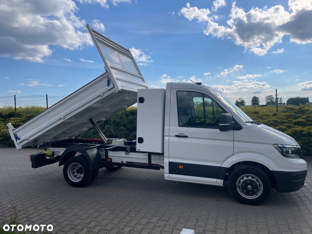 Volkswagen Crafter - 2