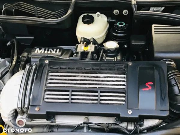 W11B16A kompletny silnik 1.6 Mini 163-213KM / 120-160kW W11B16 - 1