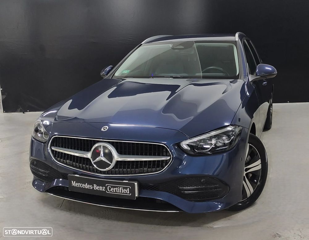 Mercedes-Benz C 300 de Avantgarde - 1