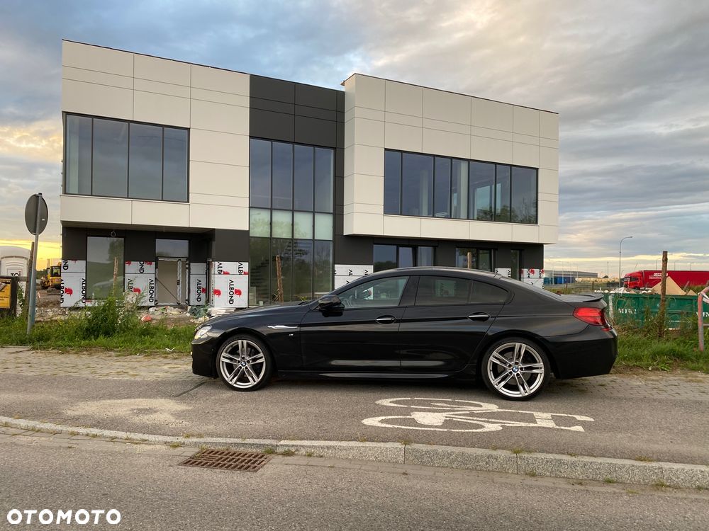 BMW Seria 6 640d xDrive - 2