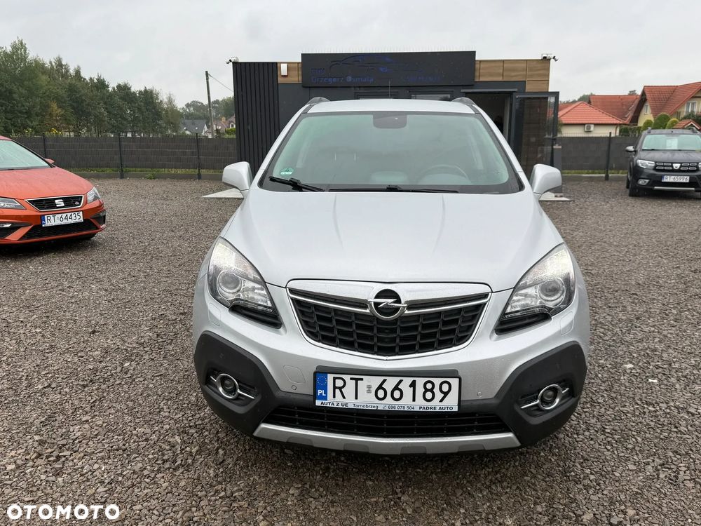Opel Mokka 1.4 Turbo ecoFLEX Start/Stop Edition - 5