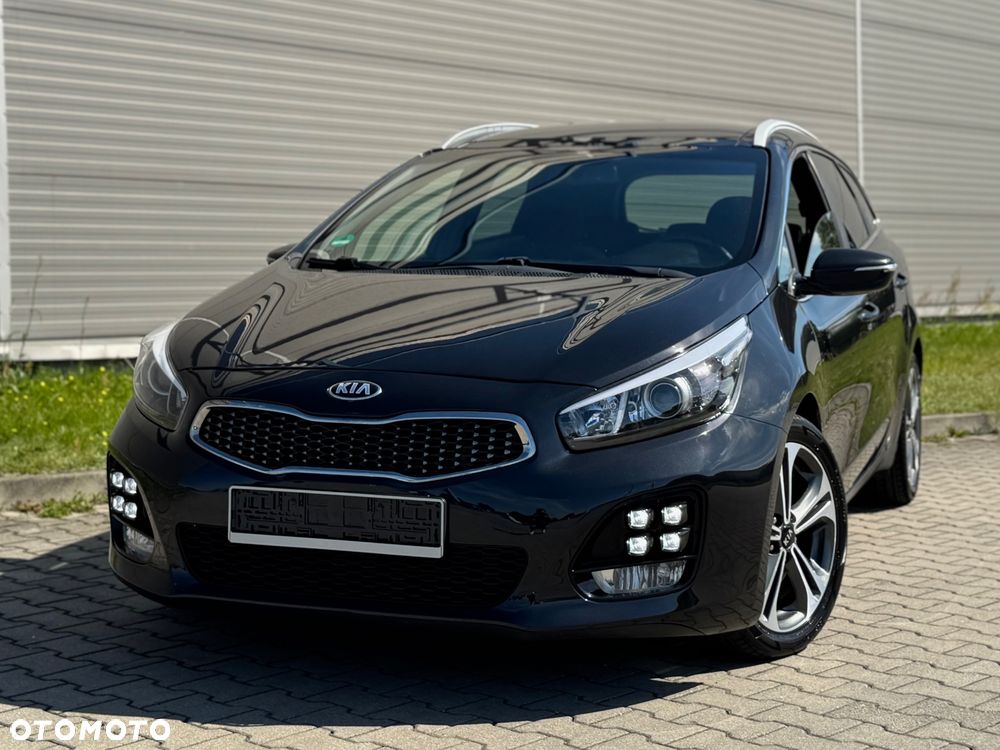 Kia Ceed 1.6 CRDi GT Line - 1