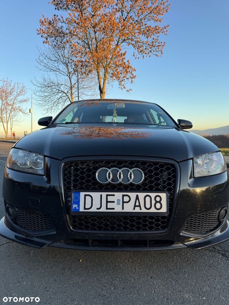 Audi A3 3-drzwiowe 1.6 Ambition - 5