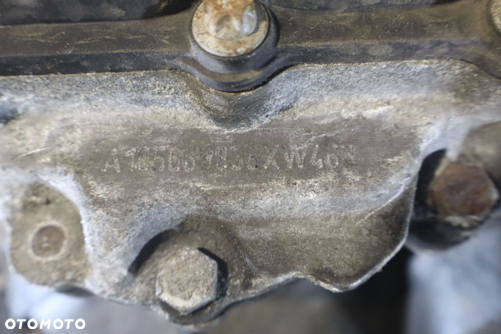 SKRZYNIA BIEGÓW 5 BIEGOWA CHEVROLET AVEO T300 1.2 XW468 - 6