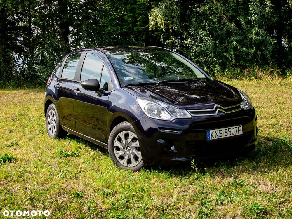 Citroën C3 Pure Tech (VTi) 68 Attraction - 1