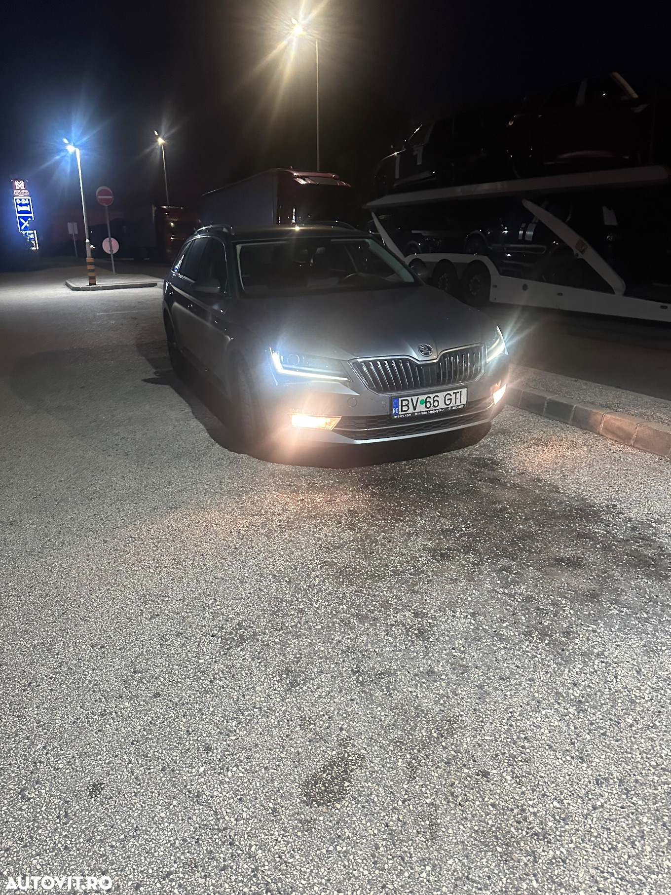 Skoda Superb Combi 1.6 TDI Active - 10