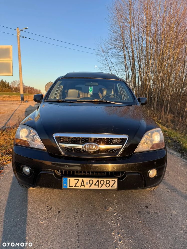 Kia Sorento - 1