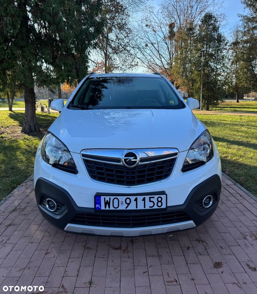 Opel Mokka 1.4 T Cosmo - 6