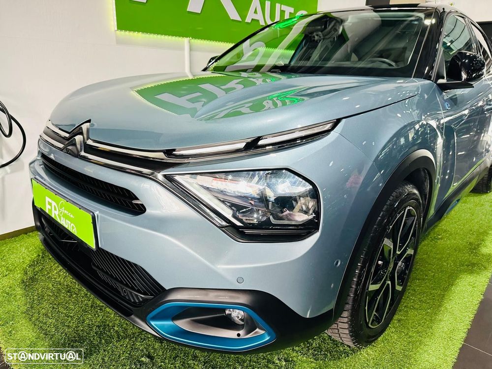 Citroën e-C4 50 kWh Feel Pack - 21