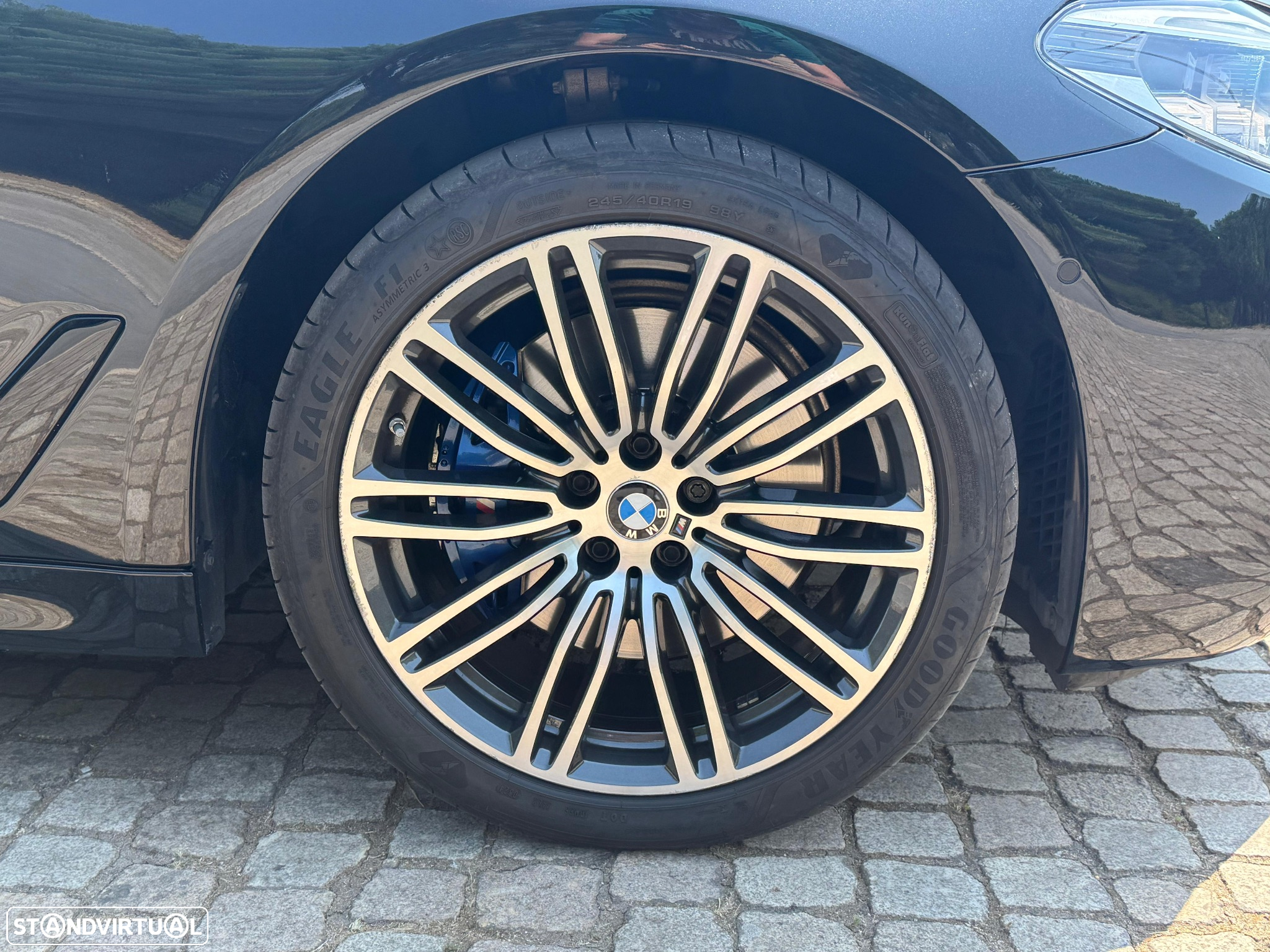 BMW 530 e iPerformance Pack M - 16